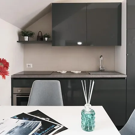 Comecasa Attic 5 Min Walk From Duomo ميلان