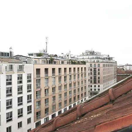 Comecasa Attic 5 Min Walk From Duomo Daire *